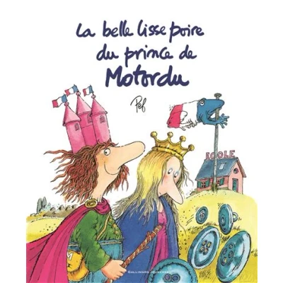 Image de La belle lisse poire du prince de Motordu
