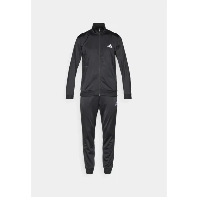 Afbeelding van adidas Sportswear SET Trainingspak, Heren, Maat: XS, Black