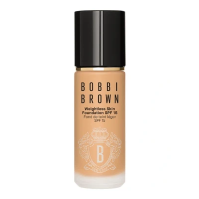 Afbeelding van Bobbi Brown Weightless Skin Foundation SPF 15 Cool Natural 30 Ml