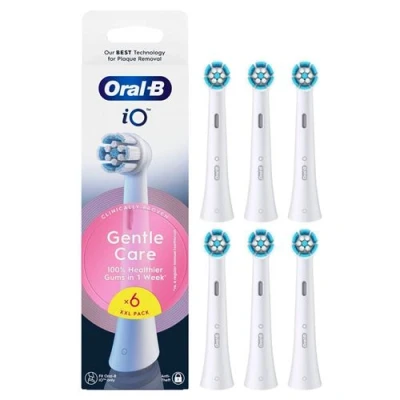 Image de Oral b Io Gentle Care White X6