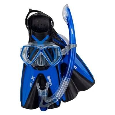Afbeelding van Mares Set X One Pirate Bl Tbs