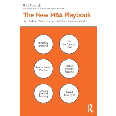 Afbeelding van The New MBA Playbook