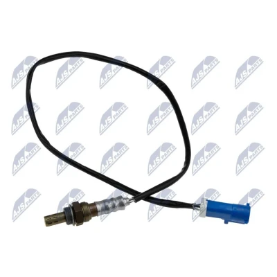 Afbeelding van NTY ESL FR 006 Lambdasonde voor katalysator M18x1.5 Regelsonde, Schroefdraad vooraf ingevet FORD: FIESTA 5, Focus Mk1 Hatchback, 5 Van