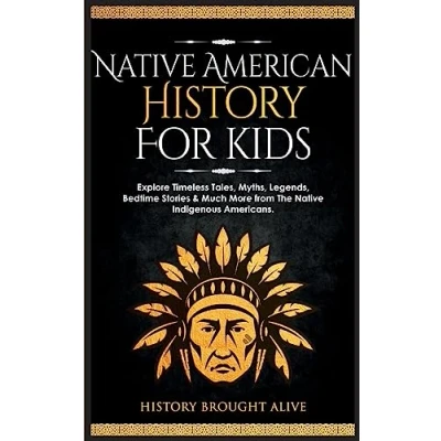 Afbeelding van Native American History for Kids