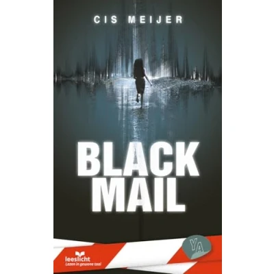 Afbeelding van Leeslicht Blackmail