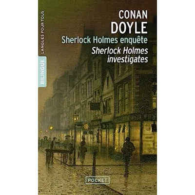 Afbeelding van Sherlock Holmes enquete