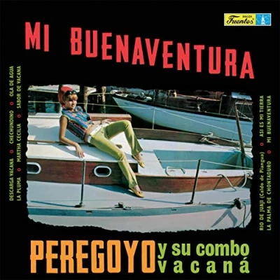 Afbeelding van Peregoyo Y Su Combo Vacan Mi Buenaventura (LP)