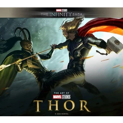 Afbeelding van Marvel Studios&#039; the Infinity Saga Thor: Art of Movie