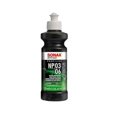Afbeelding van SONAX PROFILINE 02083000 Conserveringswas 1