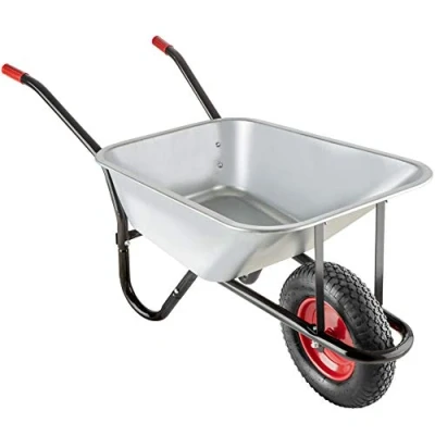Afbeelding van tectake Kruiwagen Oskar 403408