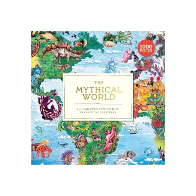 Afbeelding van The Mythical World