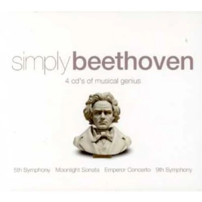 Afbeelding van Simply Beethoven (Denon)