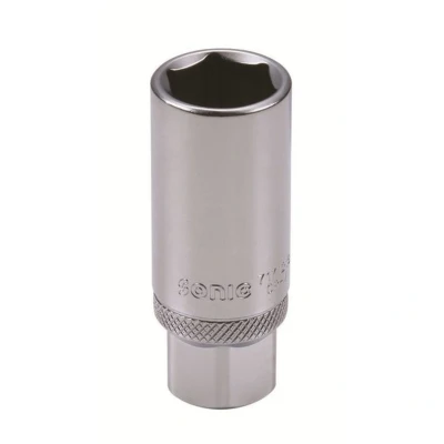 Afbeelding van Bougie inzetstuk SONIC 3/8&quot; 18 mm zeskantig