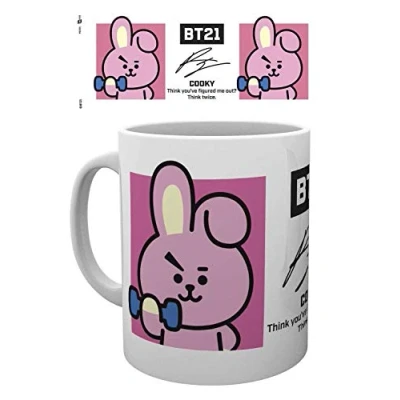 Image de Mug BTS Cooky