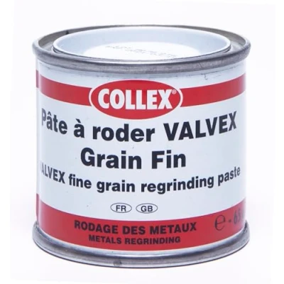 Afbeelding van GEB VALVEX Rodage van metalen, voor ventielen, kranen, kleppen, fijne korrel 240, pot 200 g