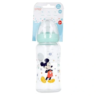 Afbeelding van Disney Baby Mickey Mouse babyfles 360 ml
