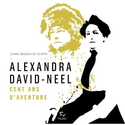 Image de Alexandra David Neel