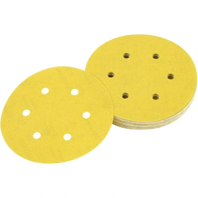 Image de Disque abrasif velcroØ150mm pour ponceuse DWE6423 QS Dewalt