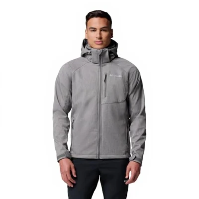 Afbeelding van Columbia Cascade Ridge 3 Softshelljas voor heren, 1 stuk