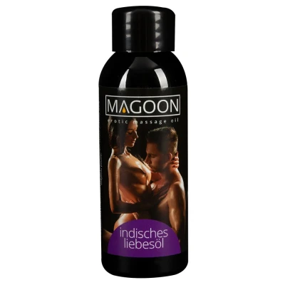 Afbeelding van Erotische Massage Olie Indiase liefdesolie 50 ml