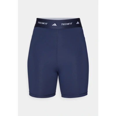Afbeelding van adidas Performance Techfit Short Leggings Legging, Dames, Maat: Sx5&quot;, Legend ink