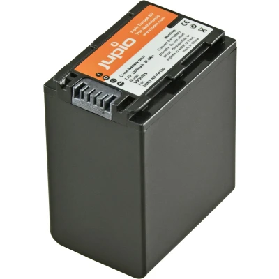 Afbeelding van Jupio NP FH100 (met chip) Accu Camcorder