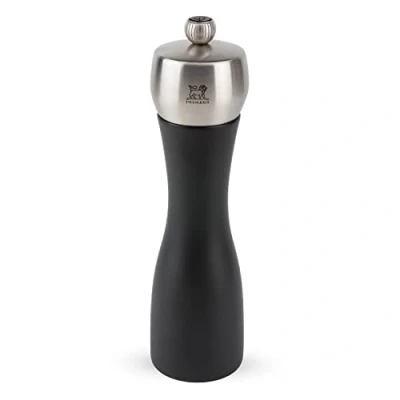 Image de Peugeot moulin à sel 20cm 17163 fidji noir mat