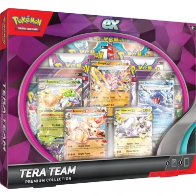Afbeelding van Pokemon Premium Collection: Tera Team EX