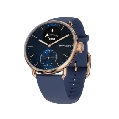 Afbeelding van Ladies Watch Withings HWA10 model 6 All In, Quartz, 38mm, 5ATM