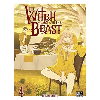 Afbeelding van the witch and beast,04