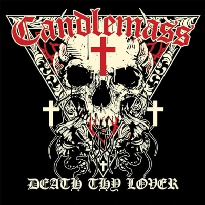 Afbeelding van Candlemass Death Thy Lover (3&quot; CD Single)