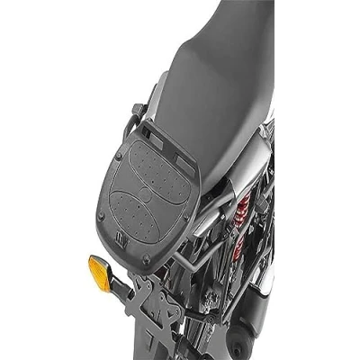 Afbeelding van Givi Monolock Honda Cb 125f Topkoffer Achtermontage Zwart