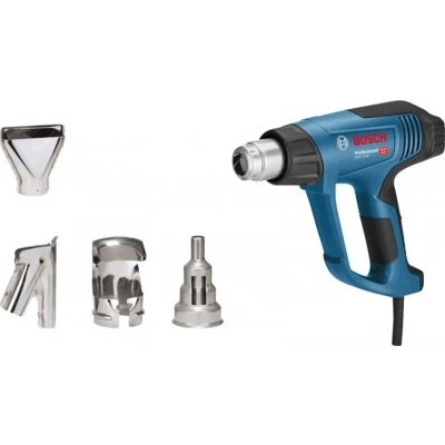 Afbeelding van Bosch Professional 06012A6301 GHG 23 66 Heteluchtpistool 2300 W Incl. accessoires, tas