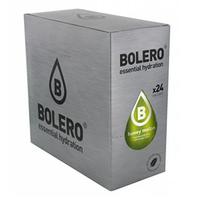Afbeelding van Bolero Drink 24 stuks Preparato istaneo per Bevande Zero Carbo + Stevia