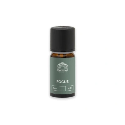 Afbeelding van Mattisson Focus etherische olie 10 ml