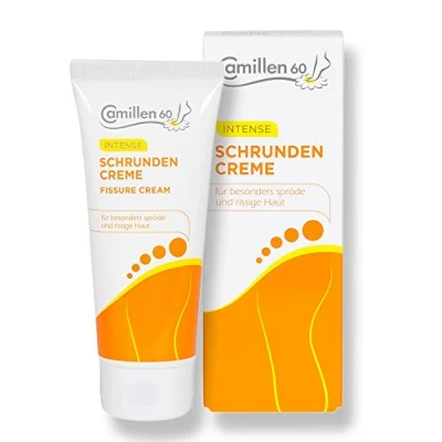 Afbeelding van Camillen 60 Schrundencreme met pomp 500 ml