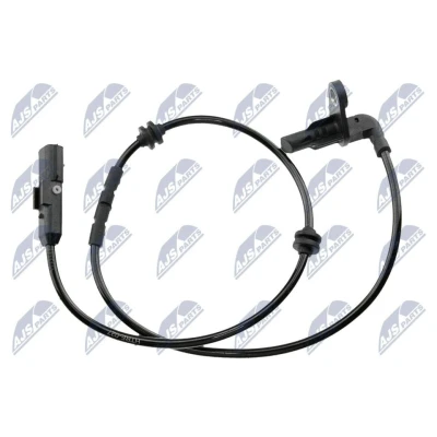 Afbeelding van NTY HCA RE 027 ABS sensor Achteras links Actieve 655 RENAULT: CLIO 4, Captur, 4 Kasten