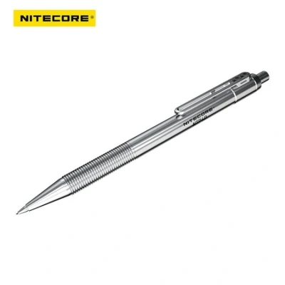 Afbeelding van Nitecore NTP 40 titanium vulpotlood incl. glasbreker met wolfraam punt