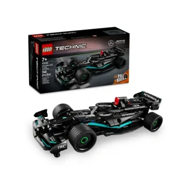 Afbeelding van LEGO 42165 Technic Mercedes AMG F1 W14 E Performance Pull Back Set