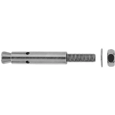 Afbeelding van Fischer FZA 14 x 40 M10/25 A4 Boutanker 79 mm 17 60778 20 stuk(s)