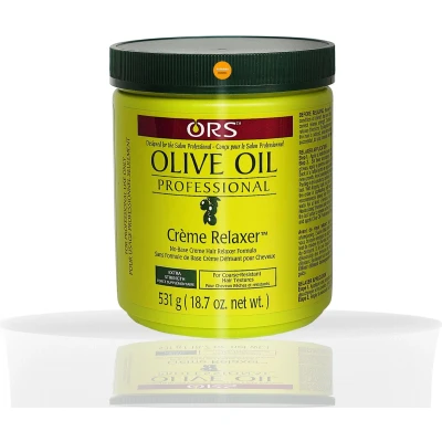 Afbeelding van ORS Olive Oil Creme Relaxer Regular