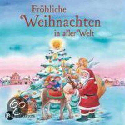 Afbeelding van Fröhliche Weihnachten in aller Welt