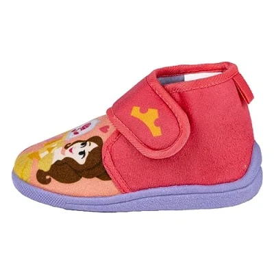 Afbeelding van Slippers Voor in Huis Princesses Disney Roze Schoenmaat 21