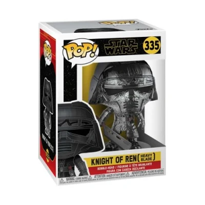 Image de Star Wars Figurine POP! KOR Blade (Chrome) 9 cm