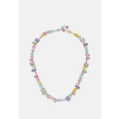Afbeelding van Swarovski GEMA ALL Around Ketting multicolored, Dames, Maat: One Size, Multi colored