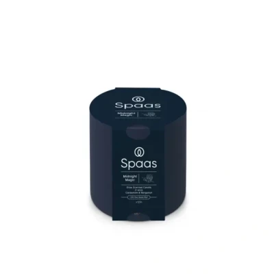 Afbeelding van Glow 2W Geurkaars Midnight Magic Spaas