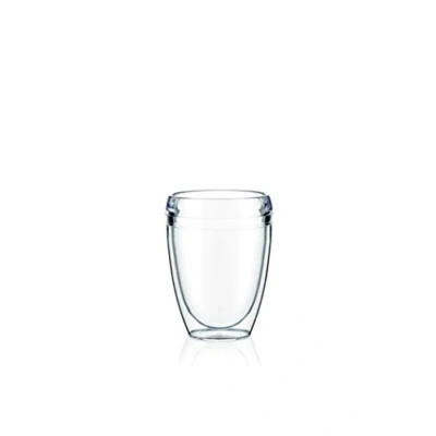Image de BODUM PAVINA OUTDOOR Set 2 gobelets double paroi plastique PC incassable 0.35 l