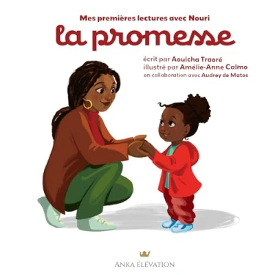 Afbeelding van MES PREMIERES LECTURES AVEC NOURI LA PROMESSE
