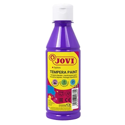 Afbeelding van Jovi Gouache vloeistof kleur violet 250 ml (50223)