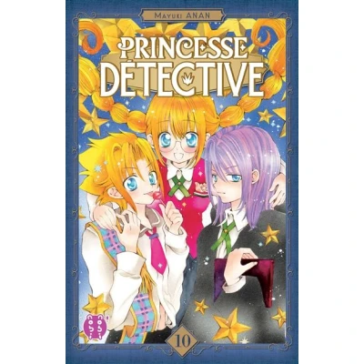 Image de Princesse Détective T10
